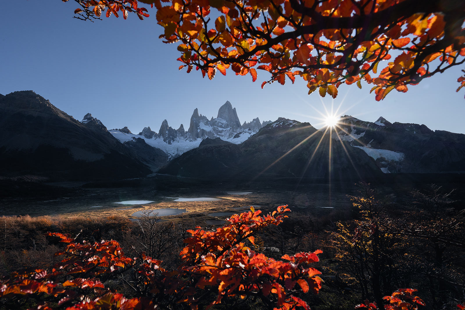 Fall in Patagonia