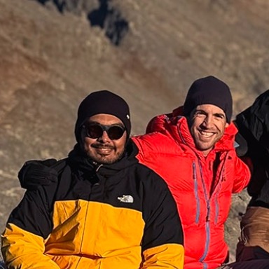 Avatar for Karan Ghorpade