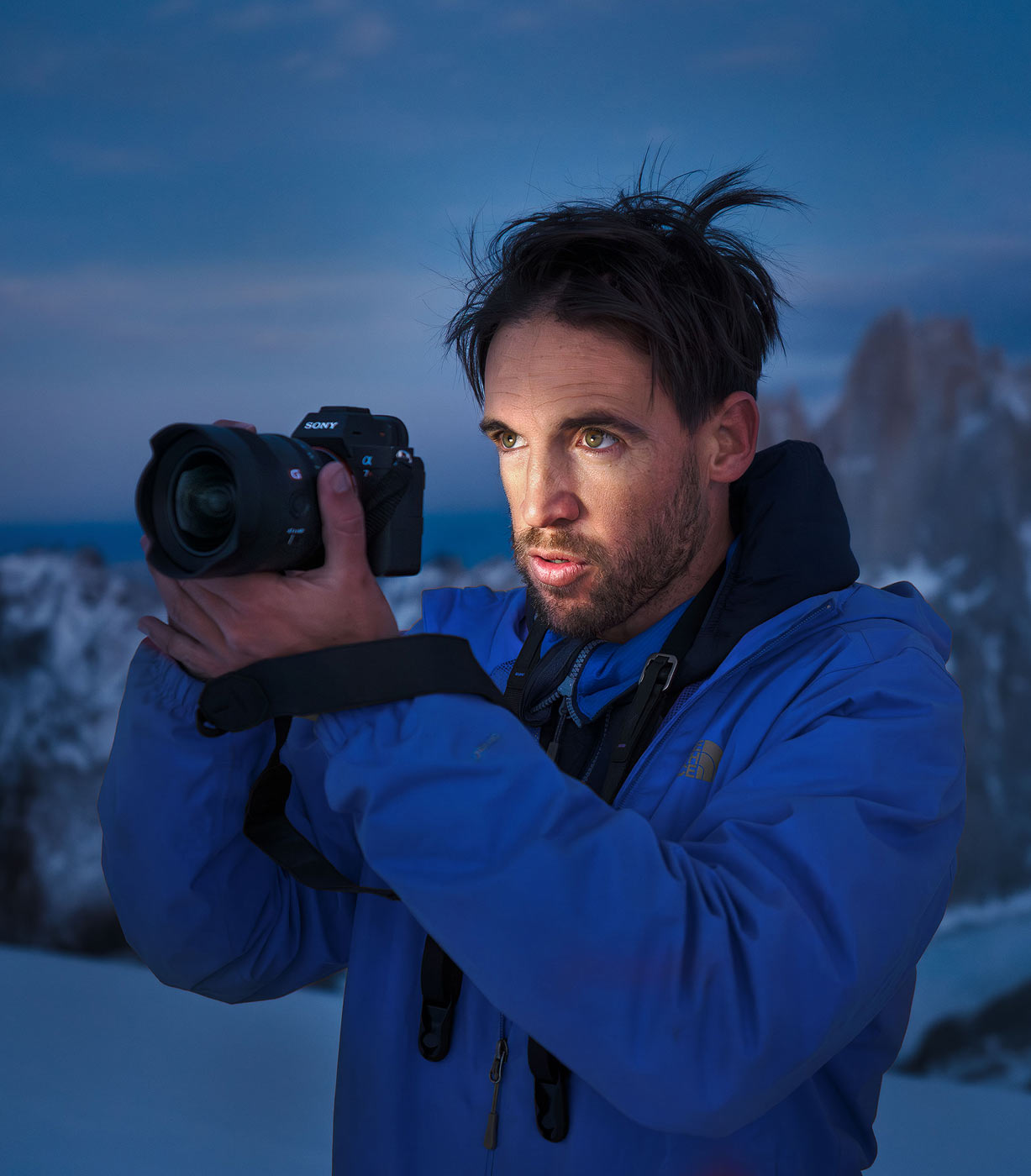 Ramiro Torrents shooting